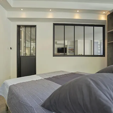 דירה Capucine Duplex לה קיוטאט