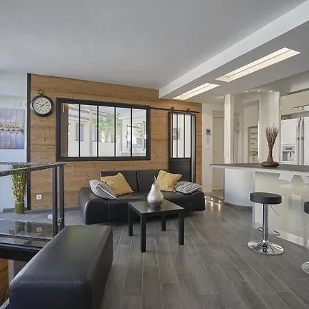 דירה Capucine Duplex