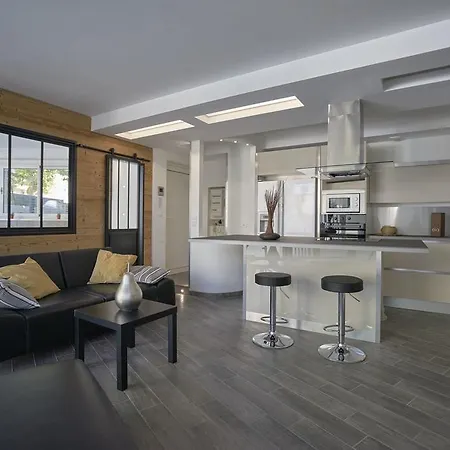 Capucine Duplex Apartment La Ciotat
