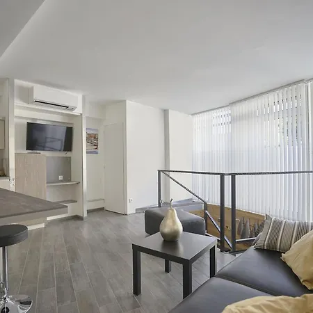 דירה Capucine Duplex