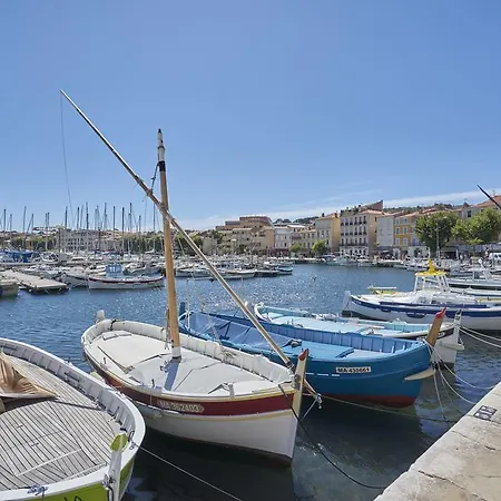 Capucine Duplex La Ciotat